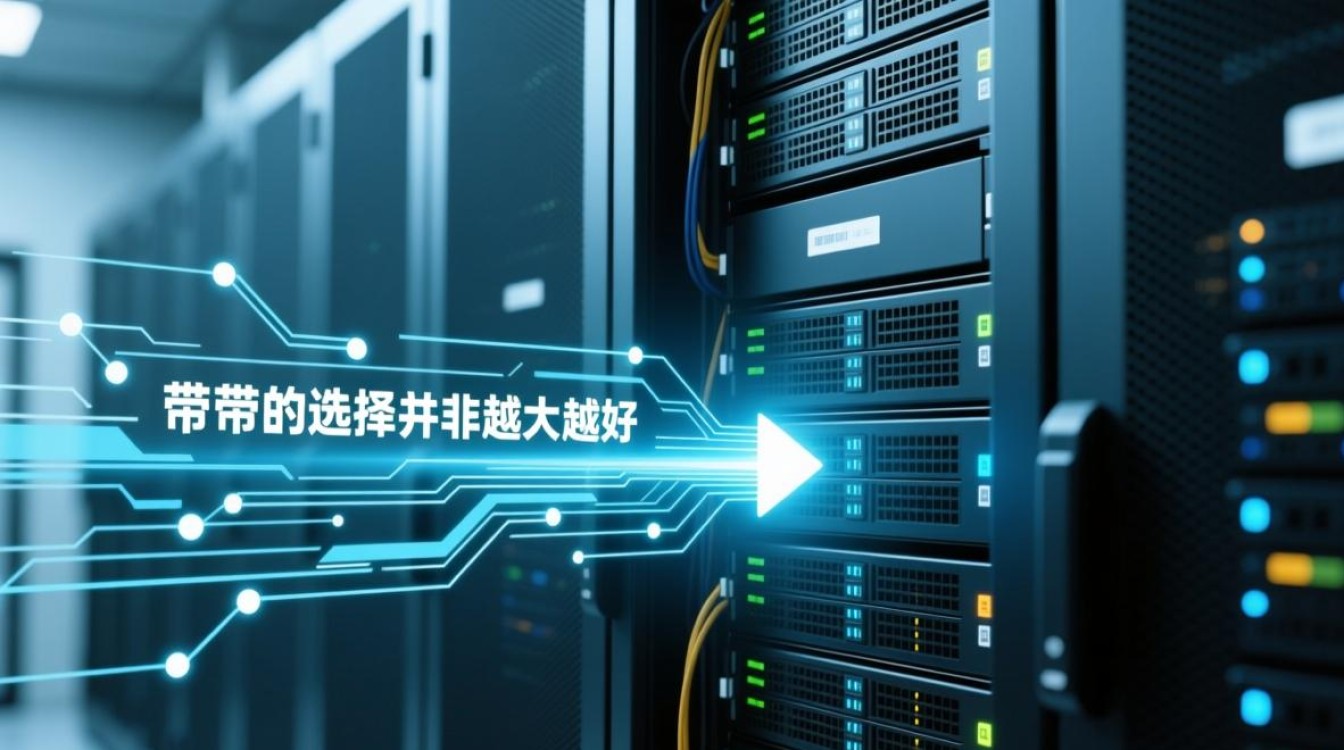 云服务器选多少宽带才够用？