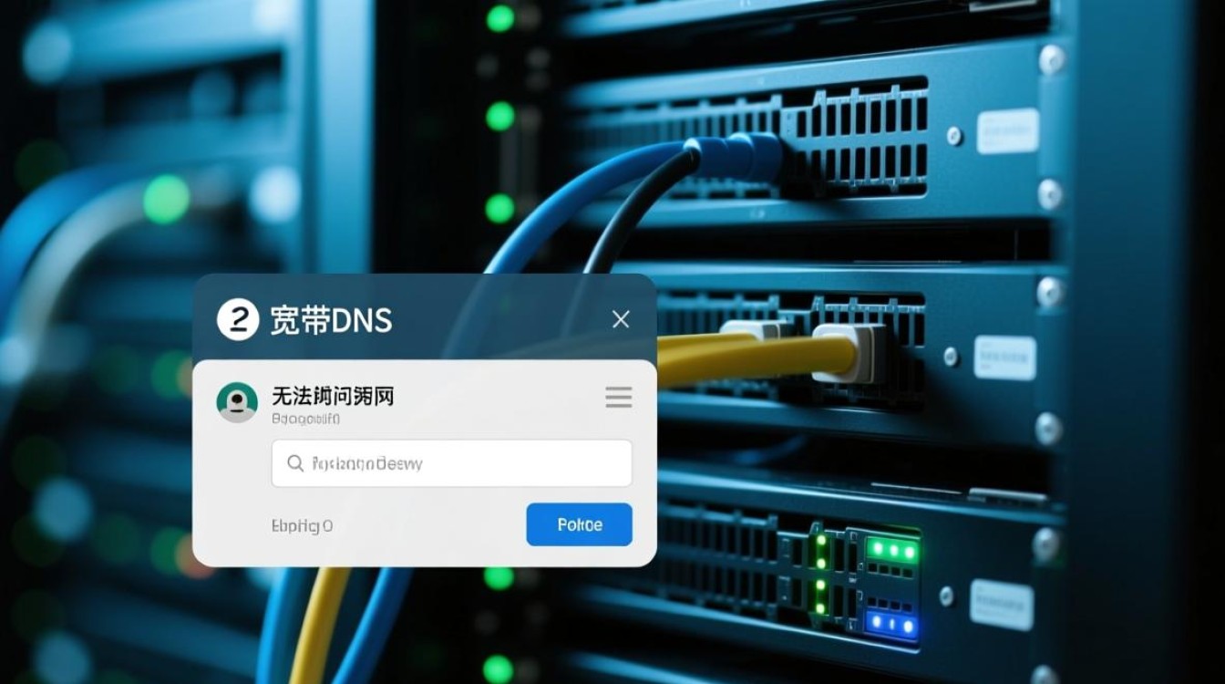 电脑宽带DNS服务器未响应怎么办?解决方法有哪些? 电脑宽带DNS服务器未响应怎么办?解决方法有哪些?