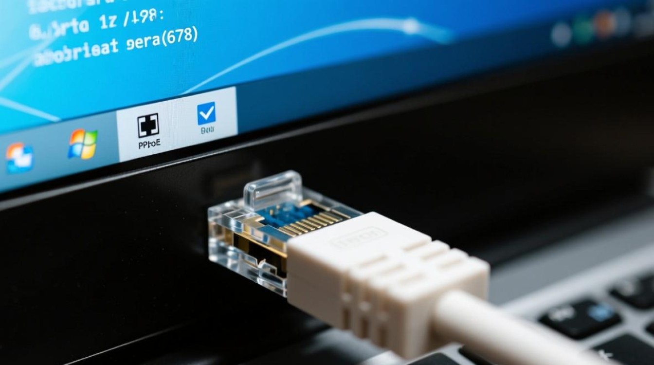 宽带拨号出现678错误无法连接服务器怎么办？