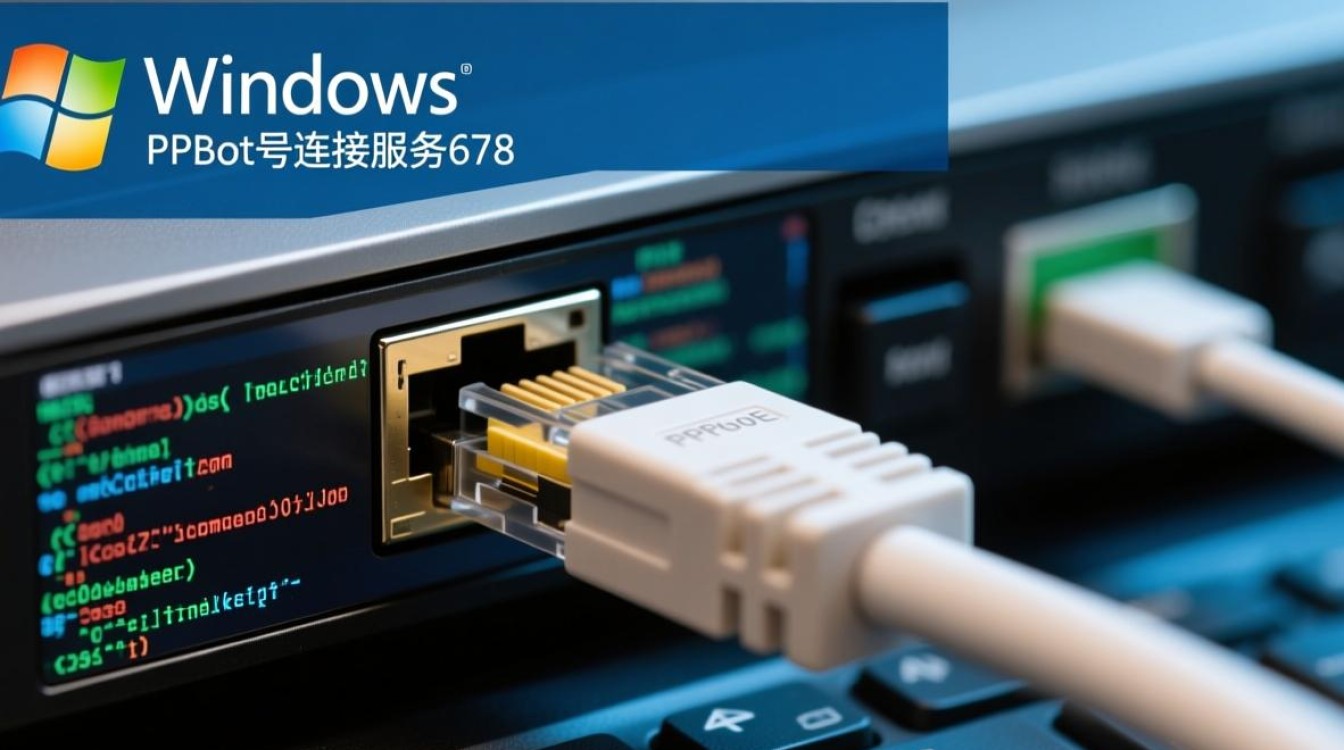 宽带拨号出现678错误无法连接服务器怎么办？