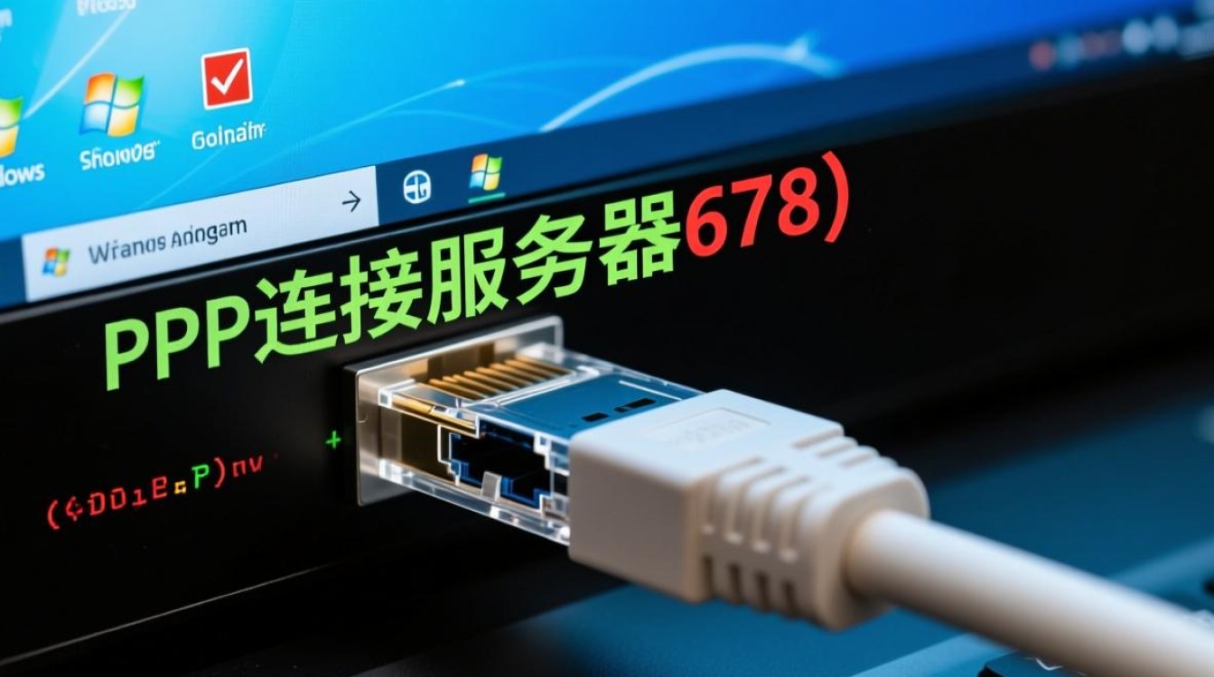 宽带拨号出现678错误无法连接服务器怎么办？