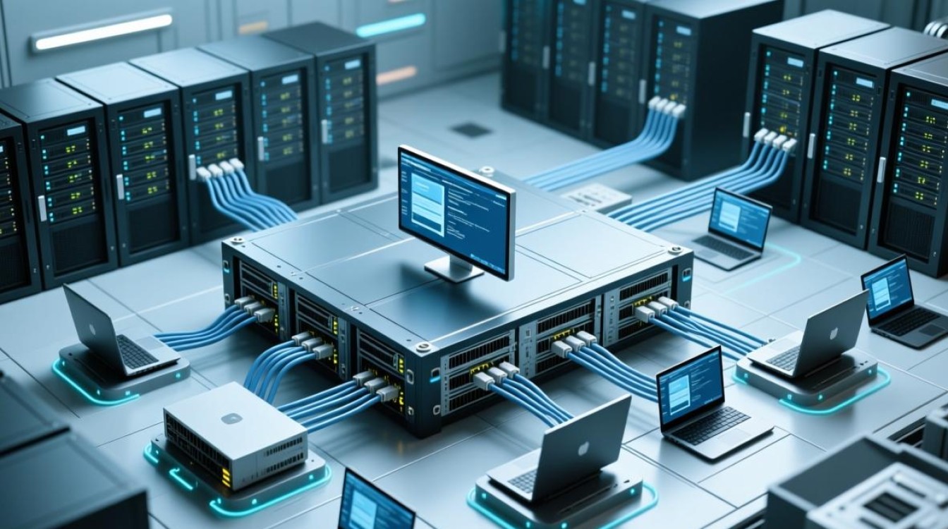 宽带账号共享服务器组建需要哪些技术步骤？