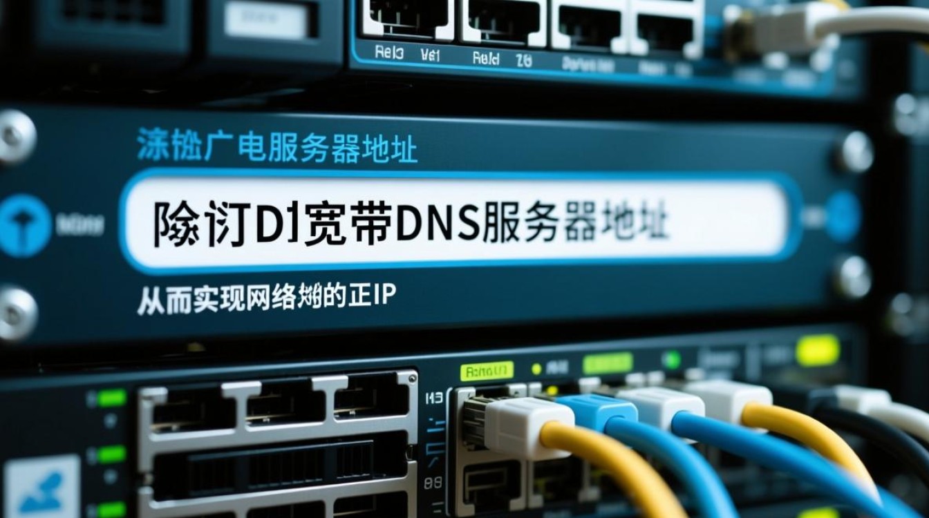 乐清广电宽带DNS服务器地址是多少？怎么设置才稳定？