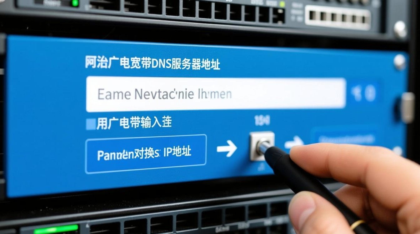 乐清广电宽带DNS服务器地址是多少？怎么设置才稳定？