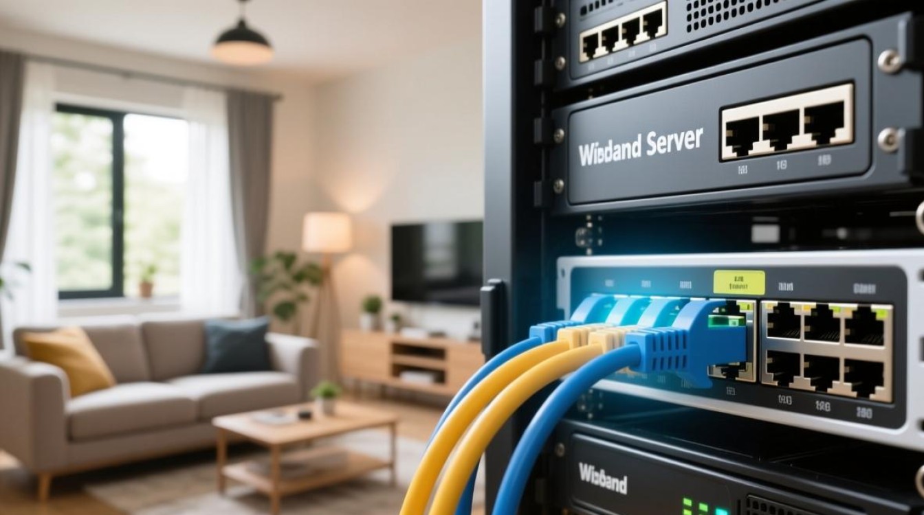 宽带服务器端口映射失败怎么办？