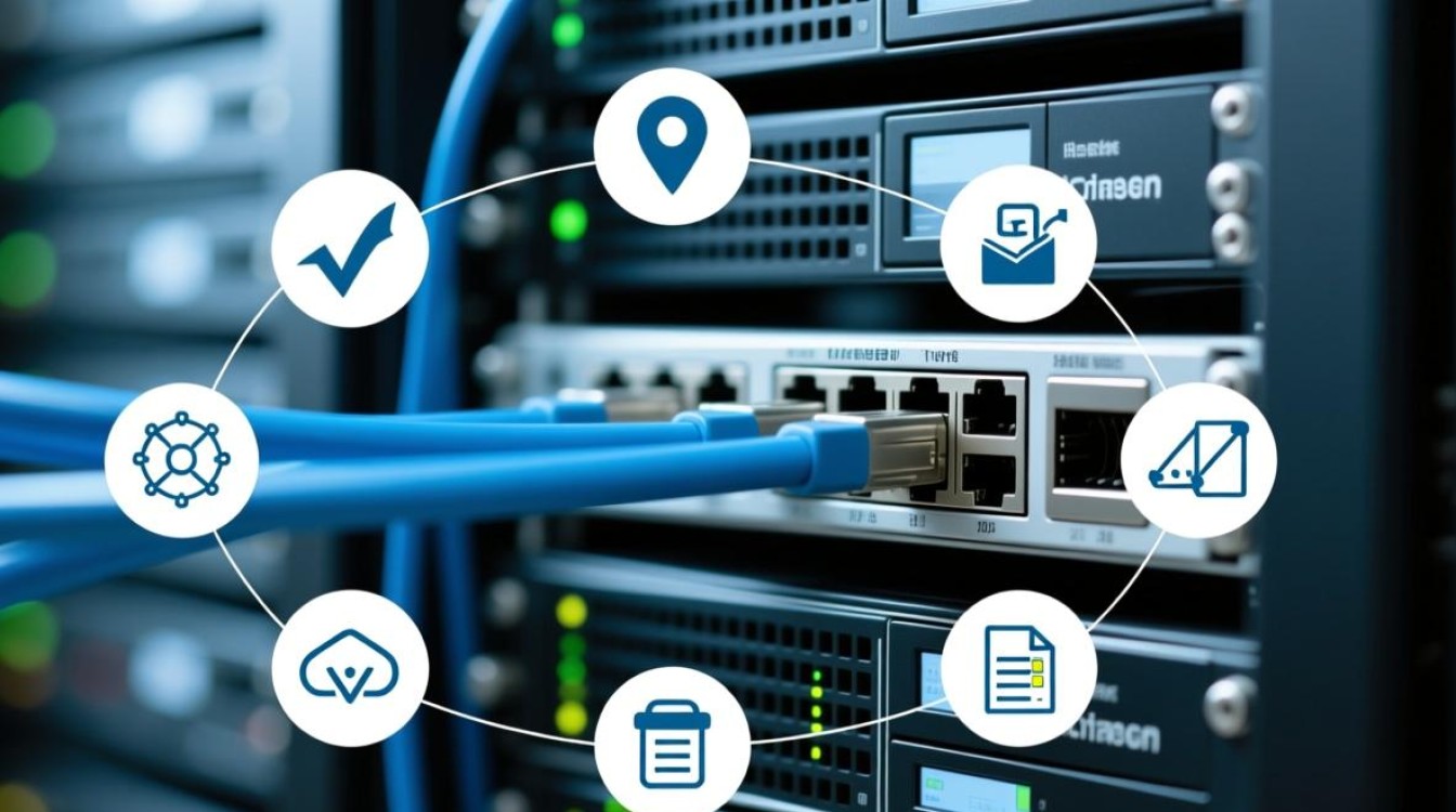 服务器宽带路由怎么选？选购方法有哪些要点？