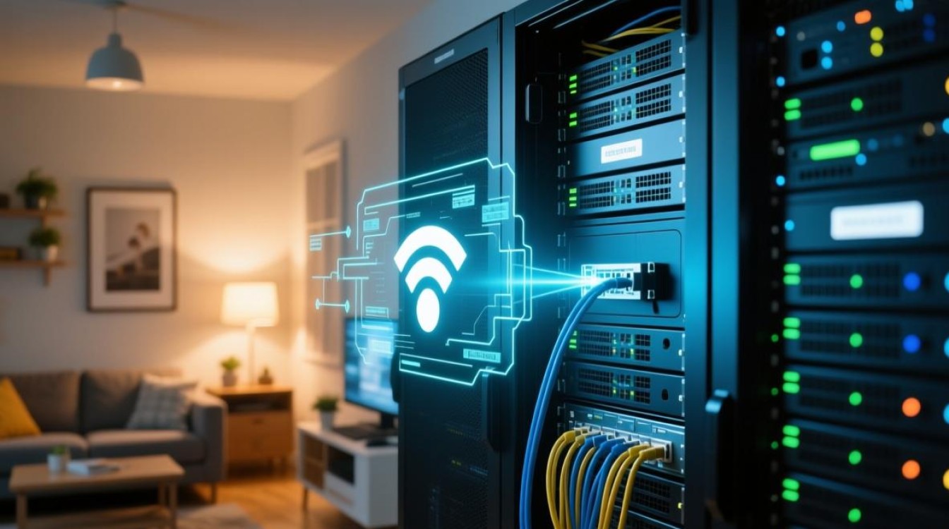 家用宽带建服务器违法吗