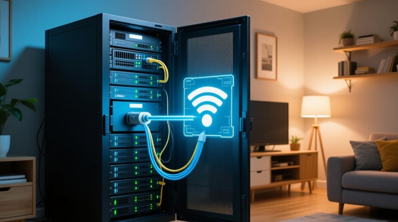 家用宽带建服务器违法吗