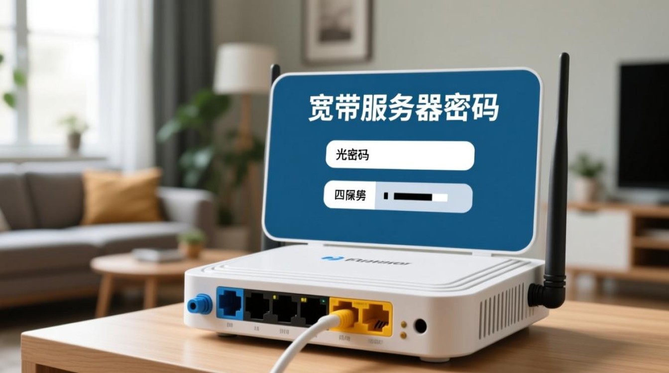 宽带服务器密码在哪里看？新手必看教程指南