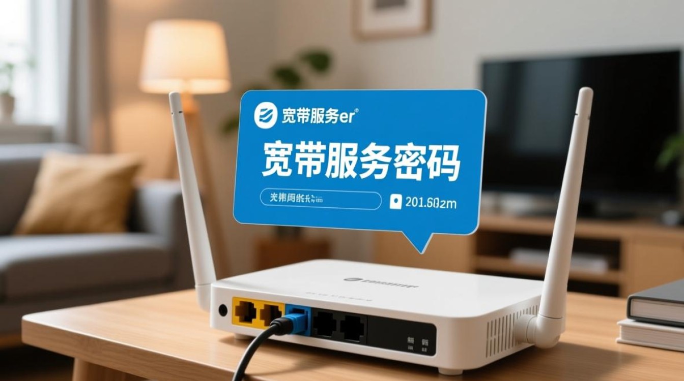 宽带服务器密码在哪里看？新手必看教程指南