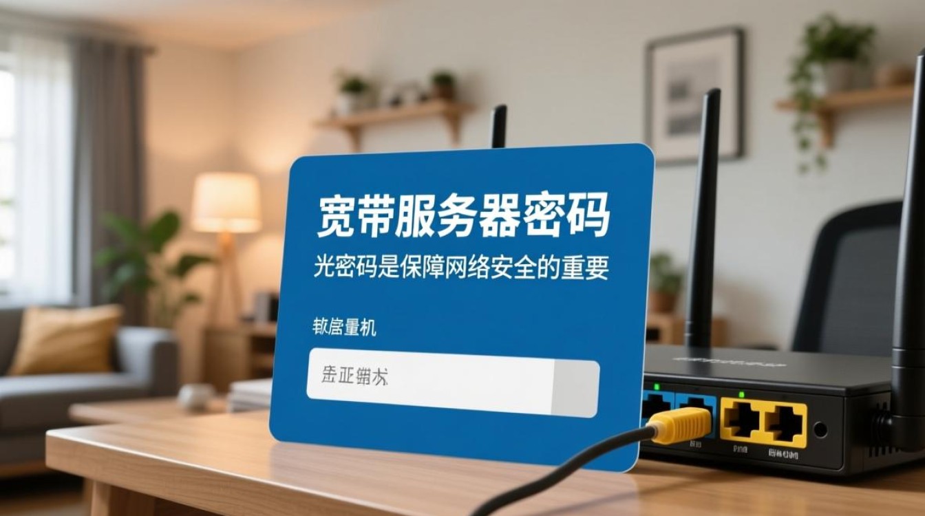 宽带服务器密码在哪里看？新手必看教程指南