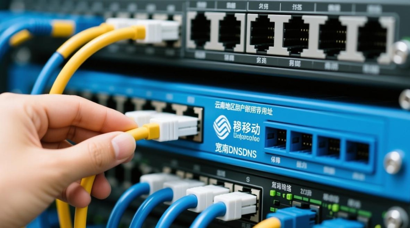 云南移动宽带DNS服务器地址是多少?怎么设置最稳定? 云南移动宽带DNS服务器地址是多少?怎么设置最稳定?