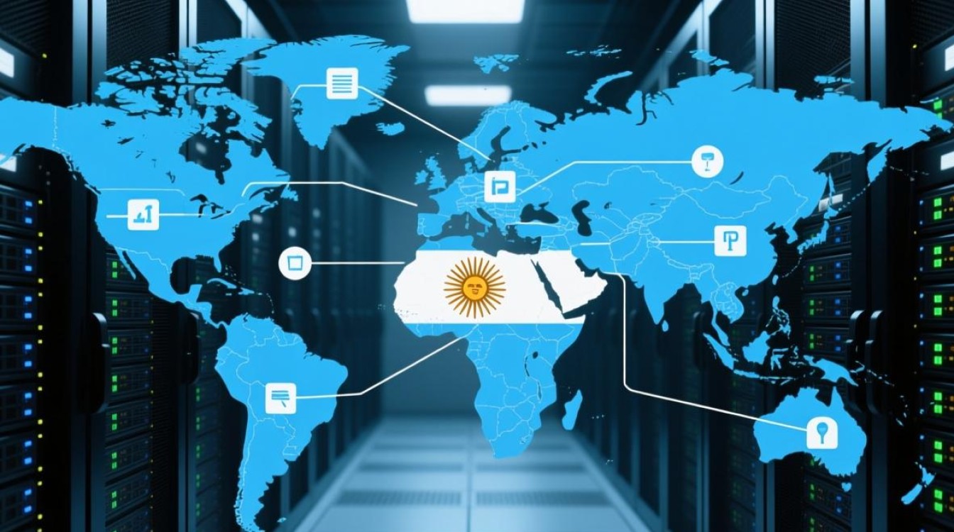 阿根廷宽带服务器IP如何获取？合法用途与使用限制详解