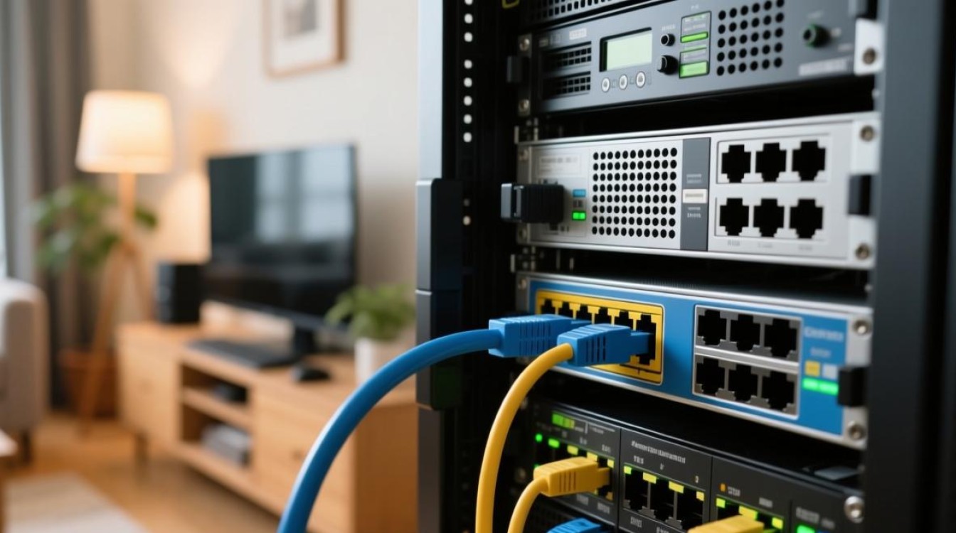 家用宽带能接服务器吗？需注意哪些限制与配置？