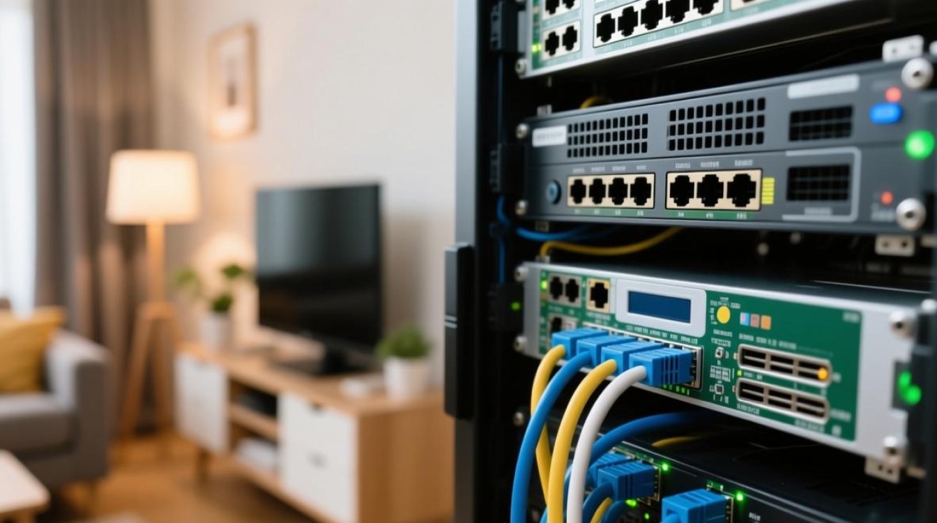 家用宽带能接服务器吗？需注意哪些限制与配置？