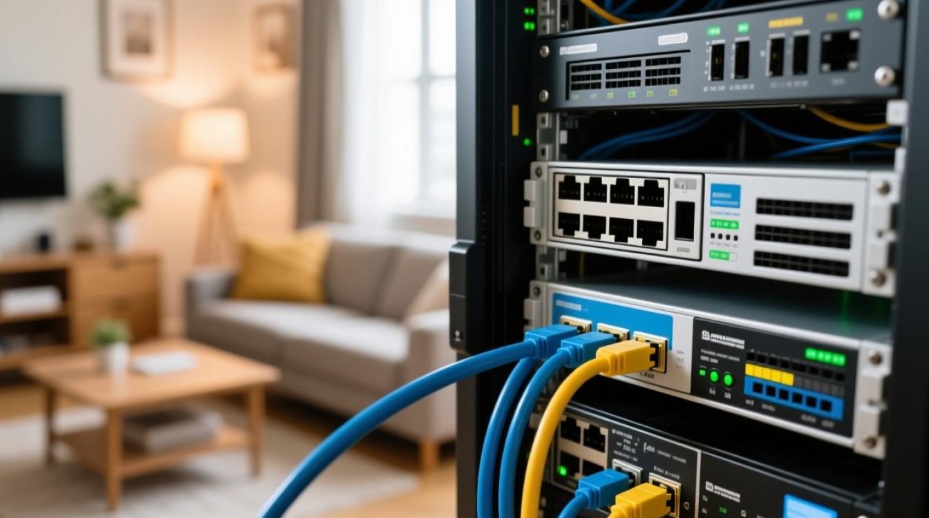 家用宽带能接服务器吗？需注意哪些限制与配置？