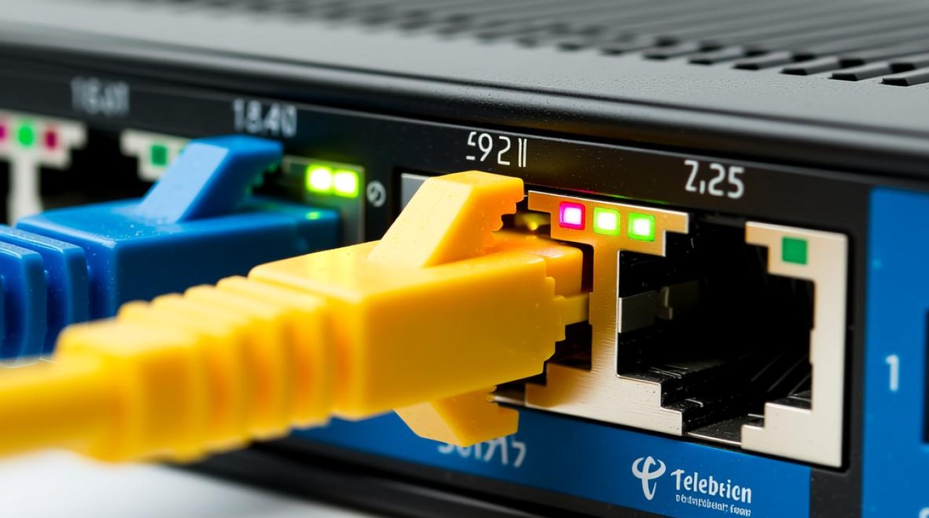 电信宽带服务器灯一直闪烁怎么办？