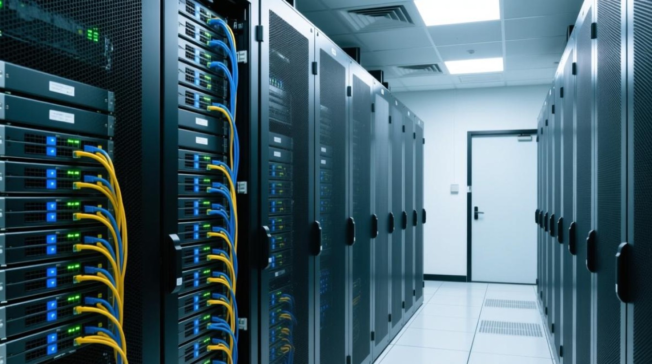 宽带服务器一般安装在哪些位置比较合适？