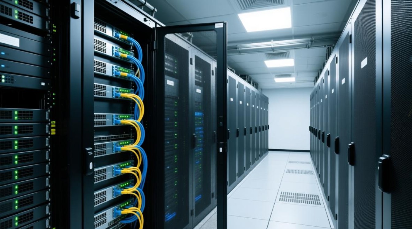 宽带服务器一般安装在哪些位置比较合适？