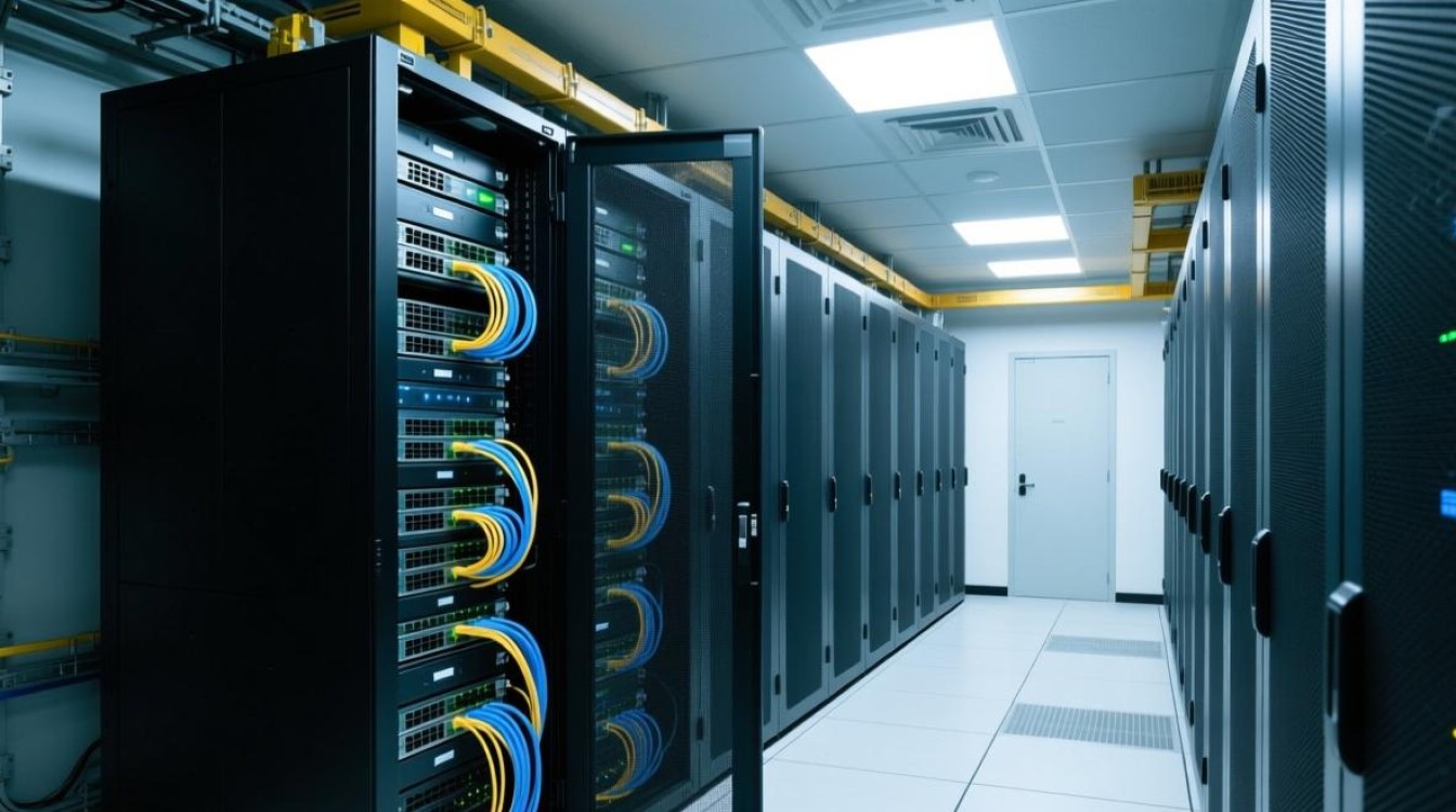 宽带服务器一般安装在哪些位置比较合适？