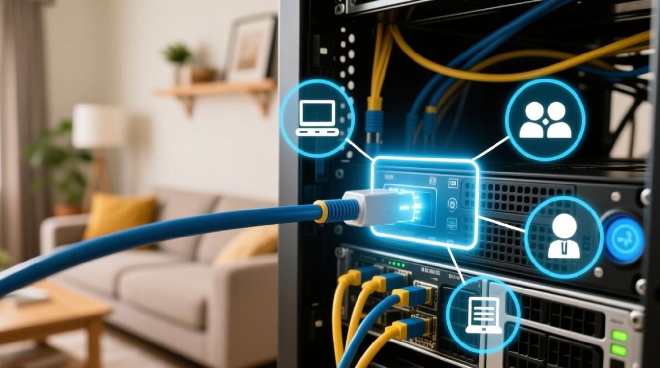 u点家庭服务器需要多少宽带才够用？