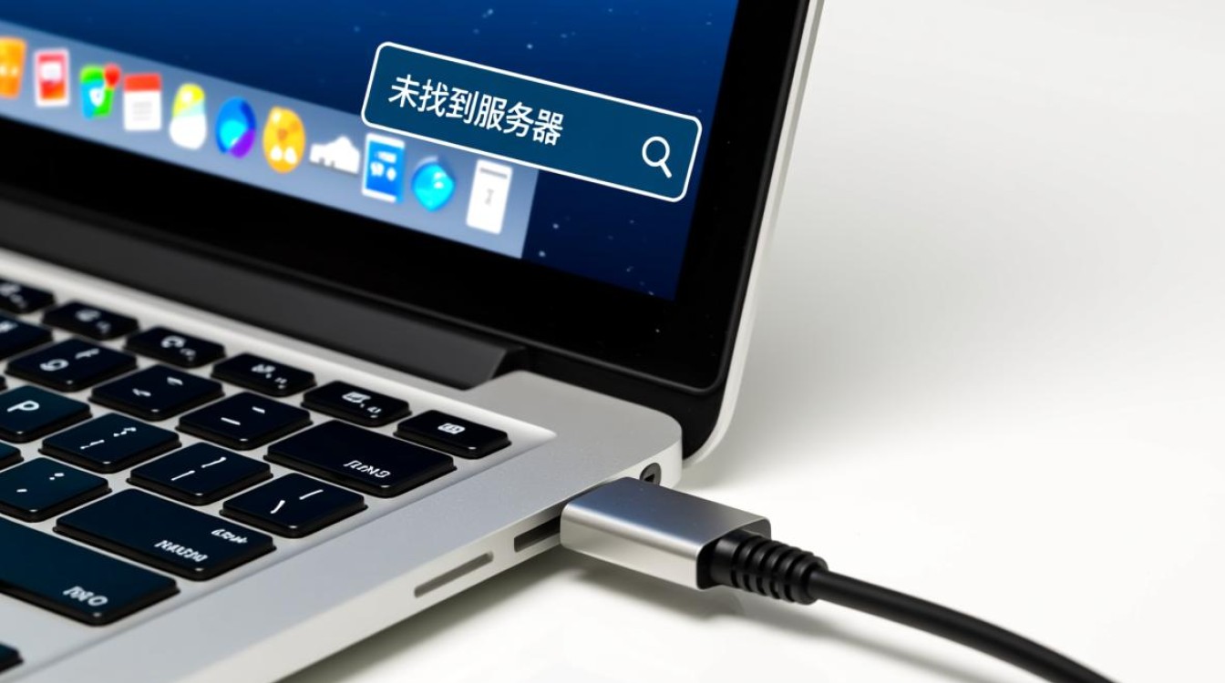 Mac连接宽带显示未找到服务器怎么办？