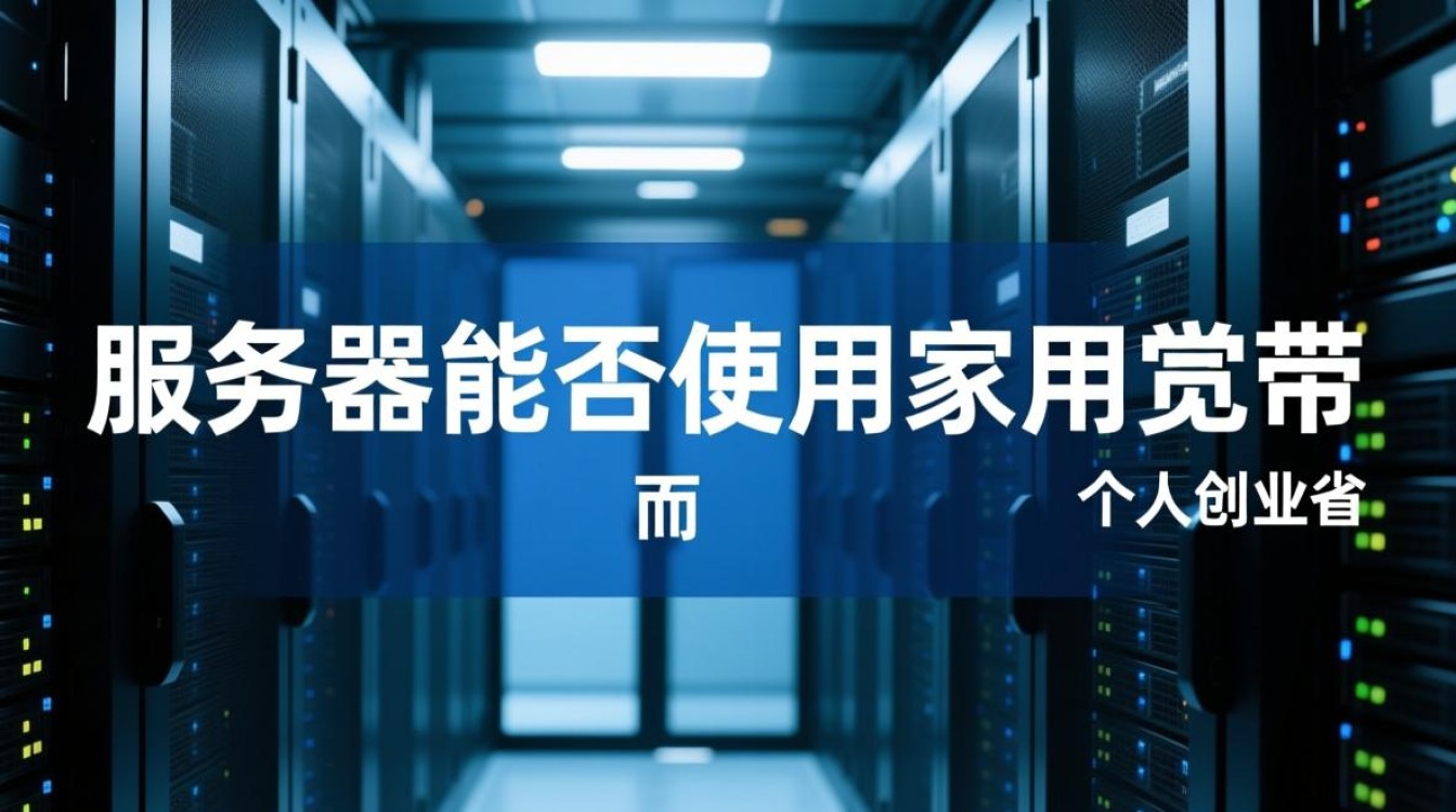 服务器家用宽带可以吗?稳定性和速度够用吗? 服务器家用宽带可以吗?稳定性和速度够用吗?