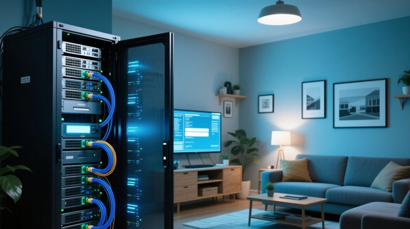 小区宽带能做服务器吗?家庭组网如何搭建本地服务器? 小区宽带能做服务器吗?家庭组网如何搭建本地服务器?