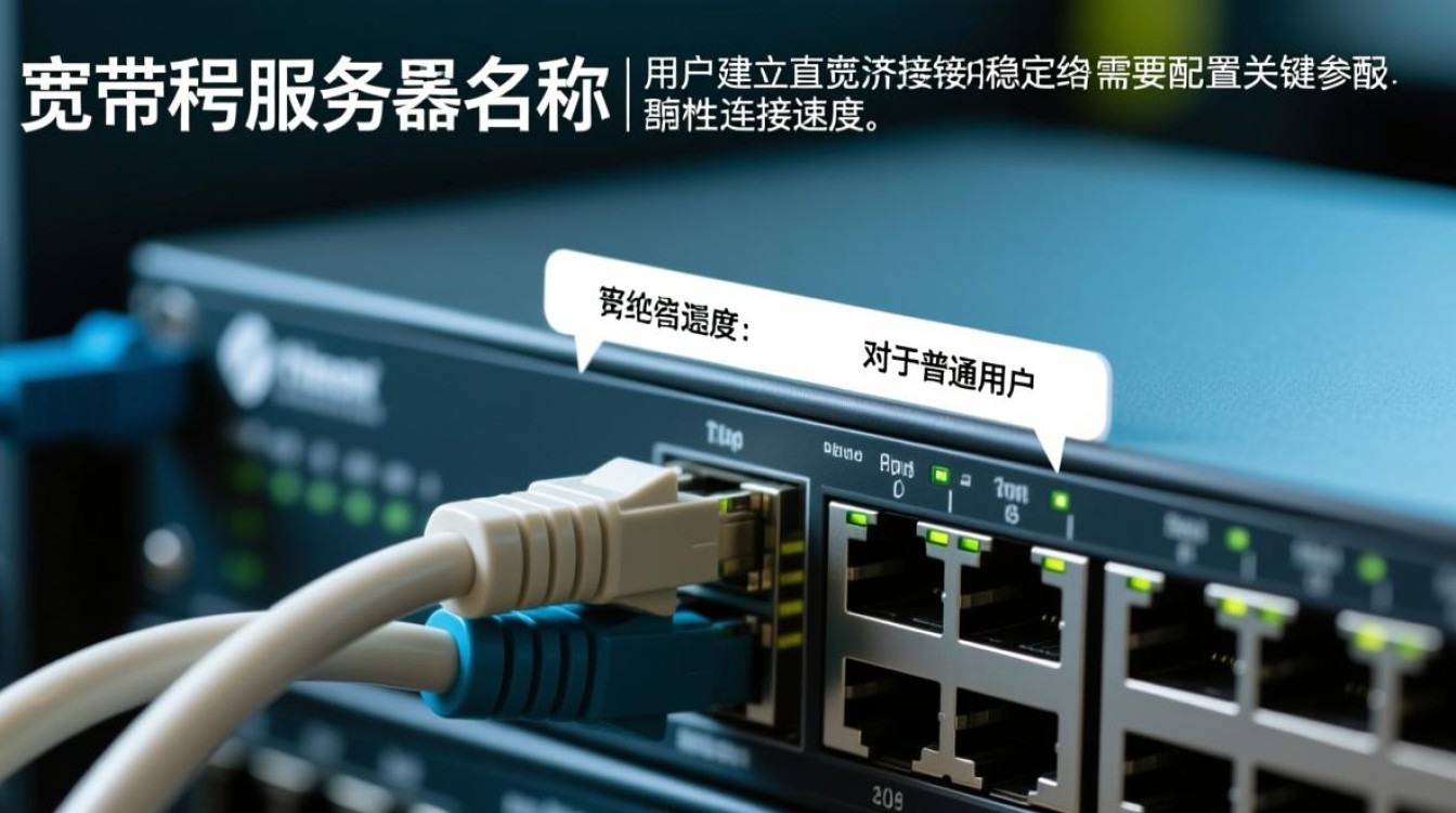 电信宽带拨号服务器名称是什么？如何查看或设置？