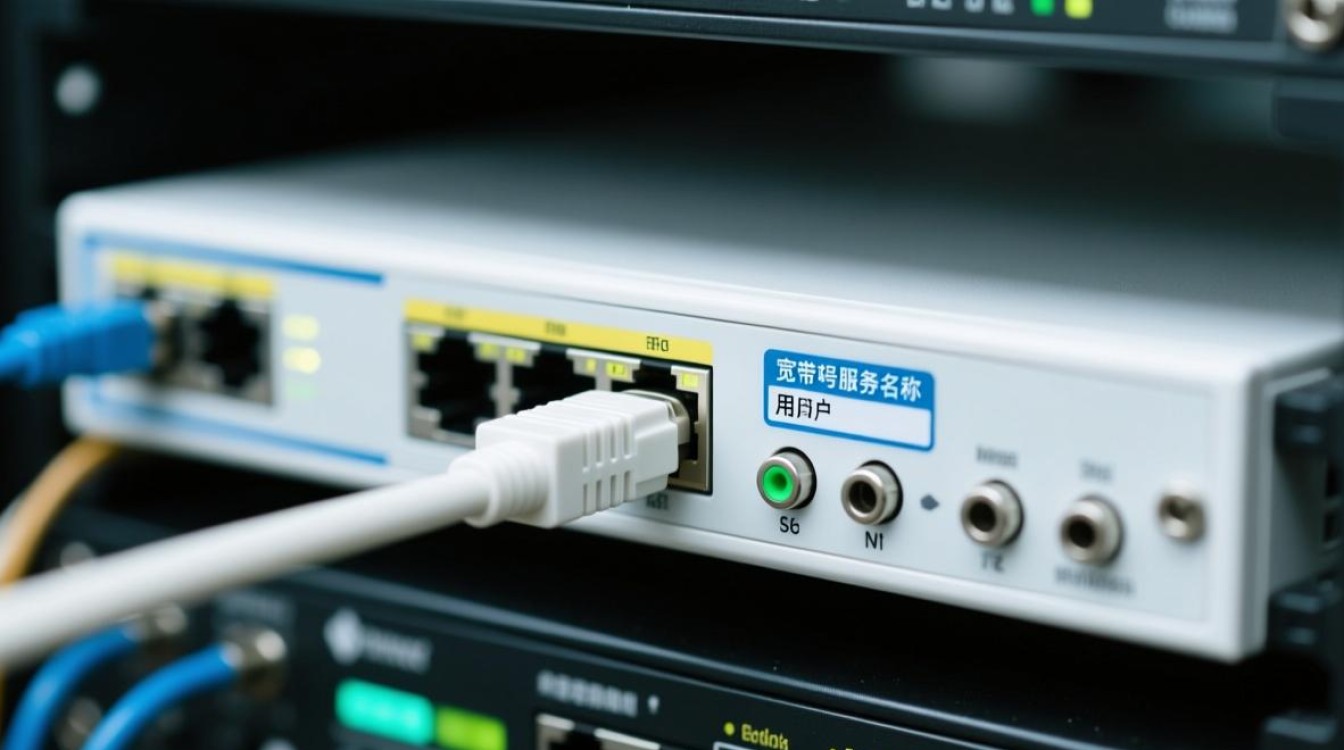 电信宽带拨号服务器名称是什么？如何查看或设置？