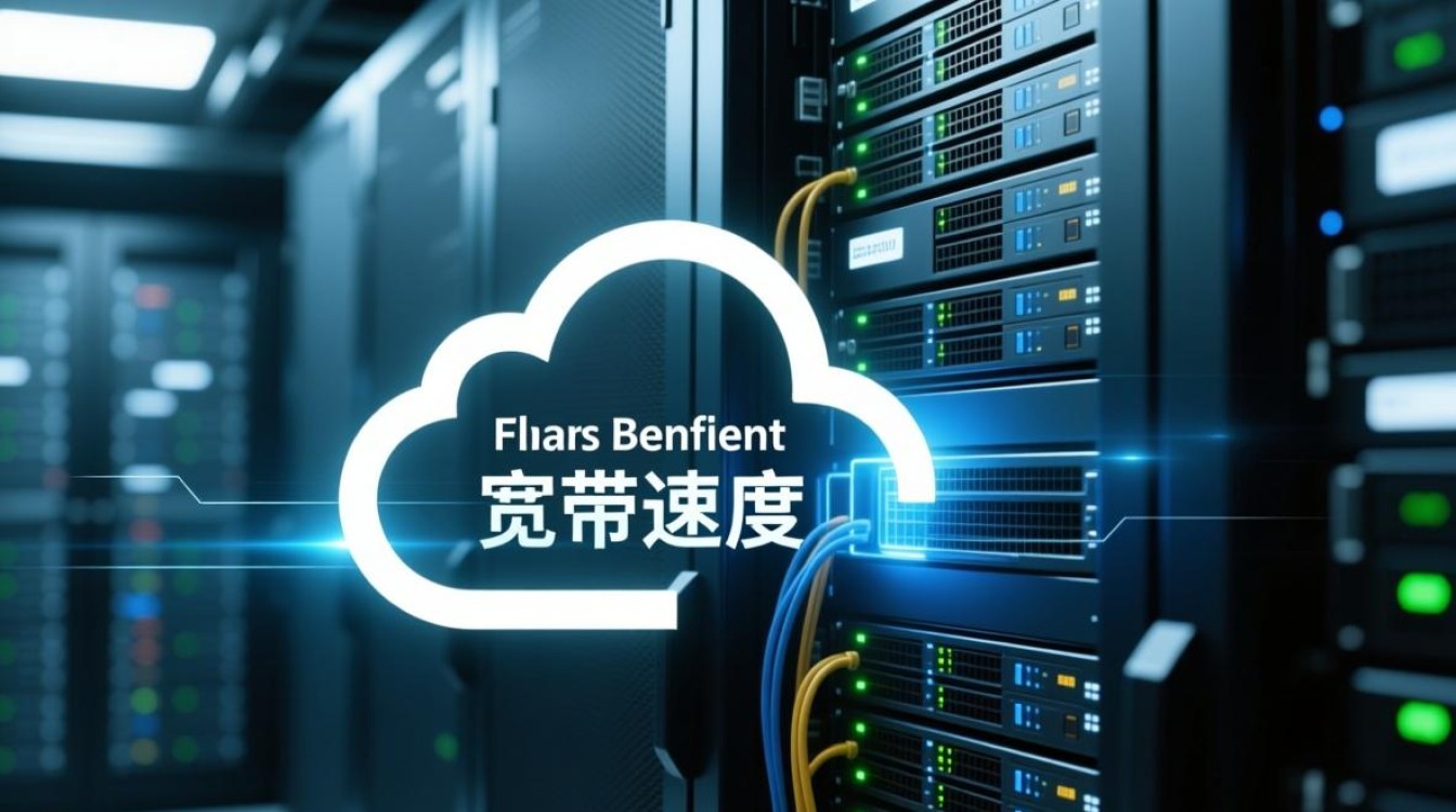 云服务器宽带快吗？实际速度影响因素有哪些？