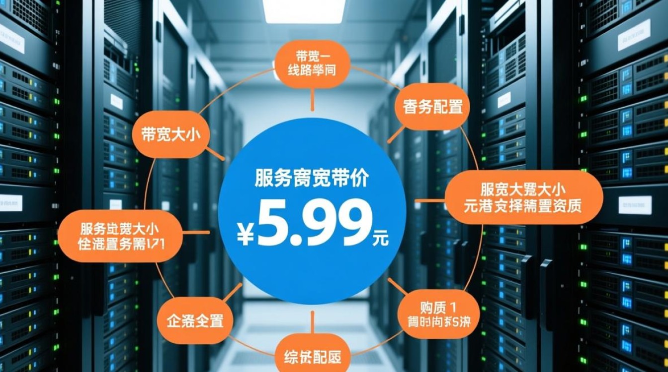 香港服务器宽带多少钱？影响价格的因素有哪些？