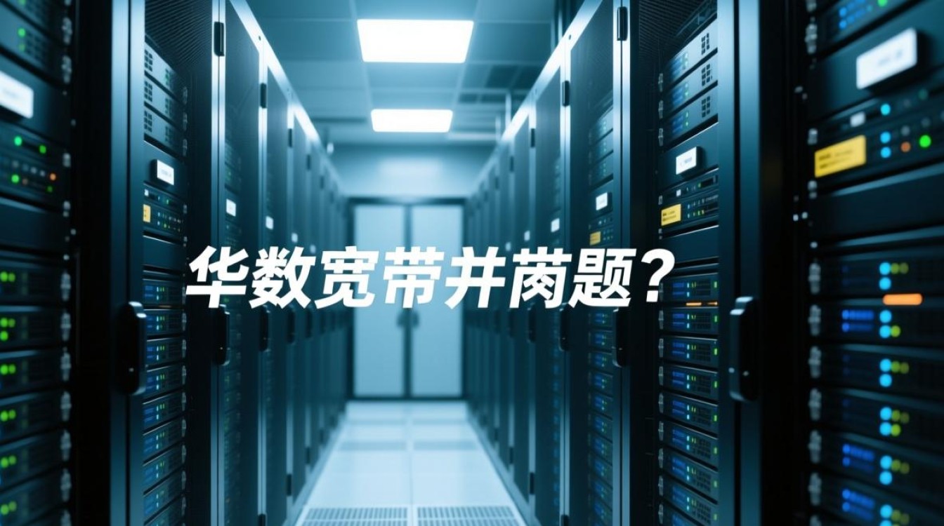 华数宽带是什么服务器？它和普通宽带有啥区别？