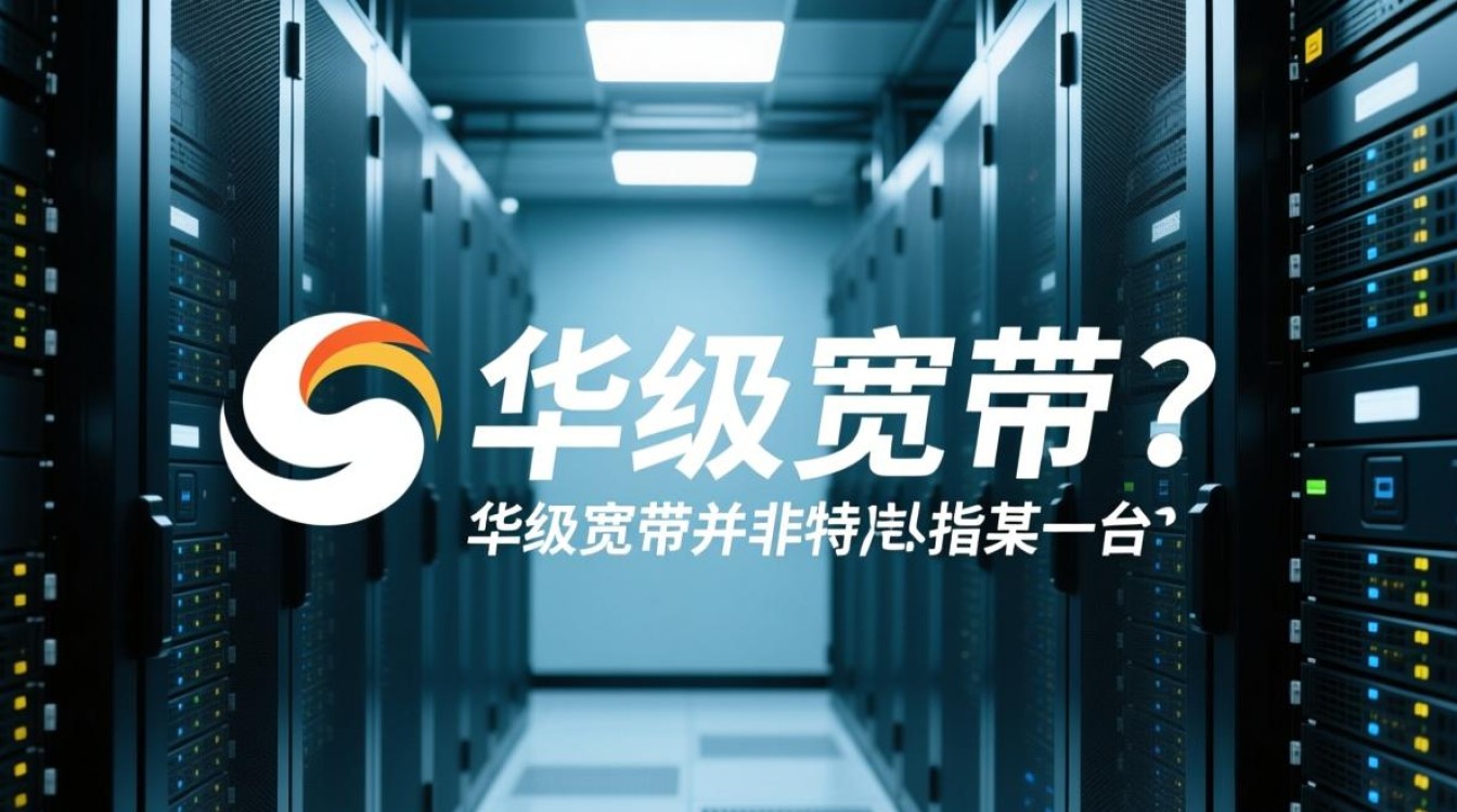 华数宽带是什么服务器？它和普通宽带有啥区别？