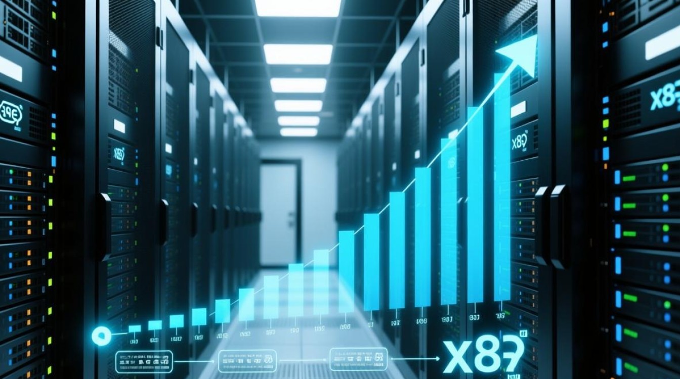 x86服务器如何高效汇聚宽带?性能优化与方案解析 x86服务器如何高效汇聚宽带?性能优化与方案解析