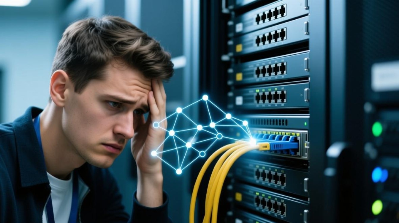 有宽带却连不上服务器?原因排查与解决方法是什么? 有宽带却连不上服务器?原因排查与解决方法是什么?