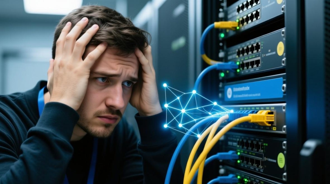 有宽带却连不上服务器?原因排查与解决方法是什么? 有宽带却连不上服务器?原因排查与解决方法是什么?