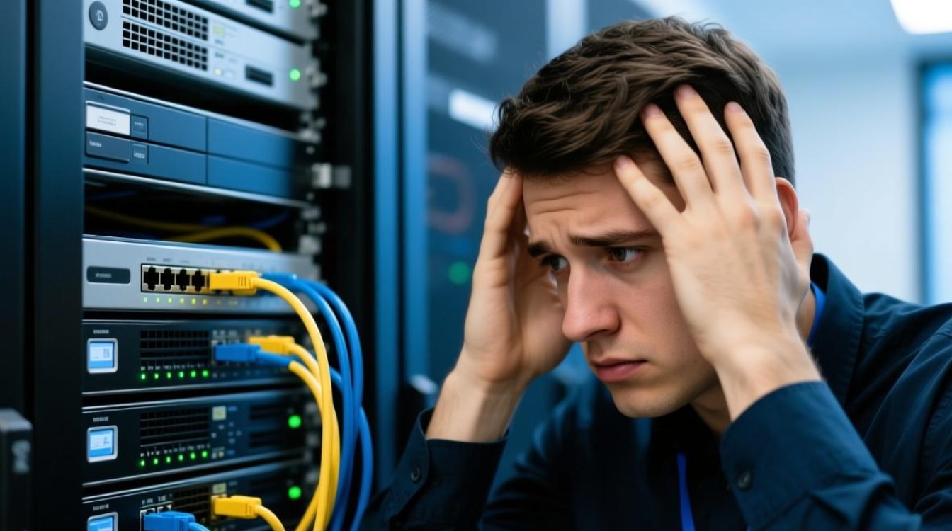 有宽带却连不上服务器?原因排查与解决方法是什么? 有宽带却连不上服务器?原因排查与解决方法是什么?