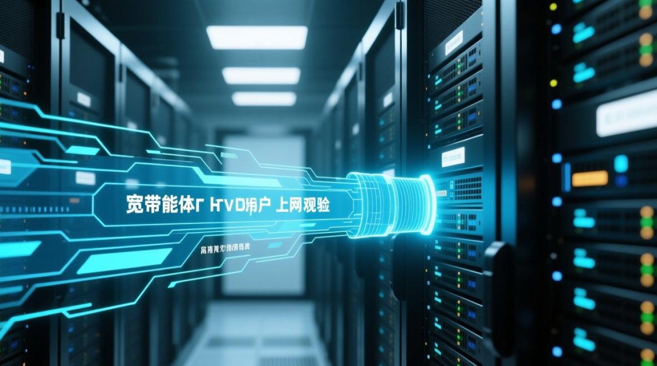 宽带服务器选哪个？2025年速度排行榜前三名推荐