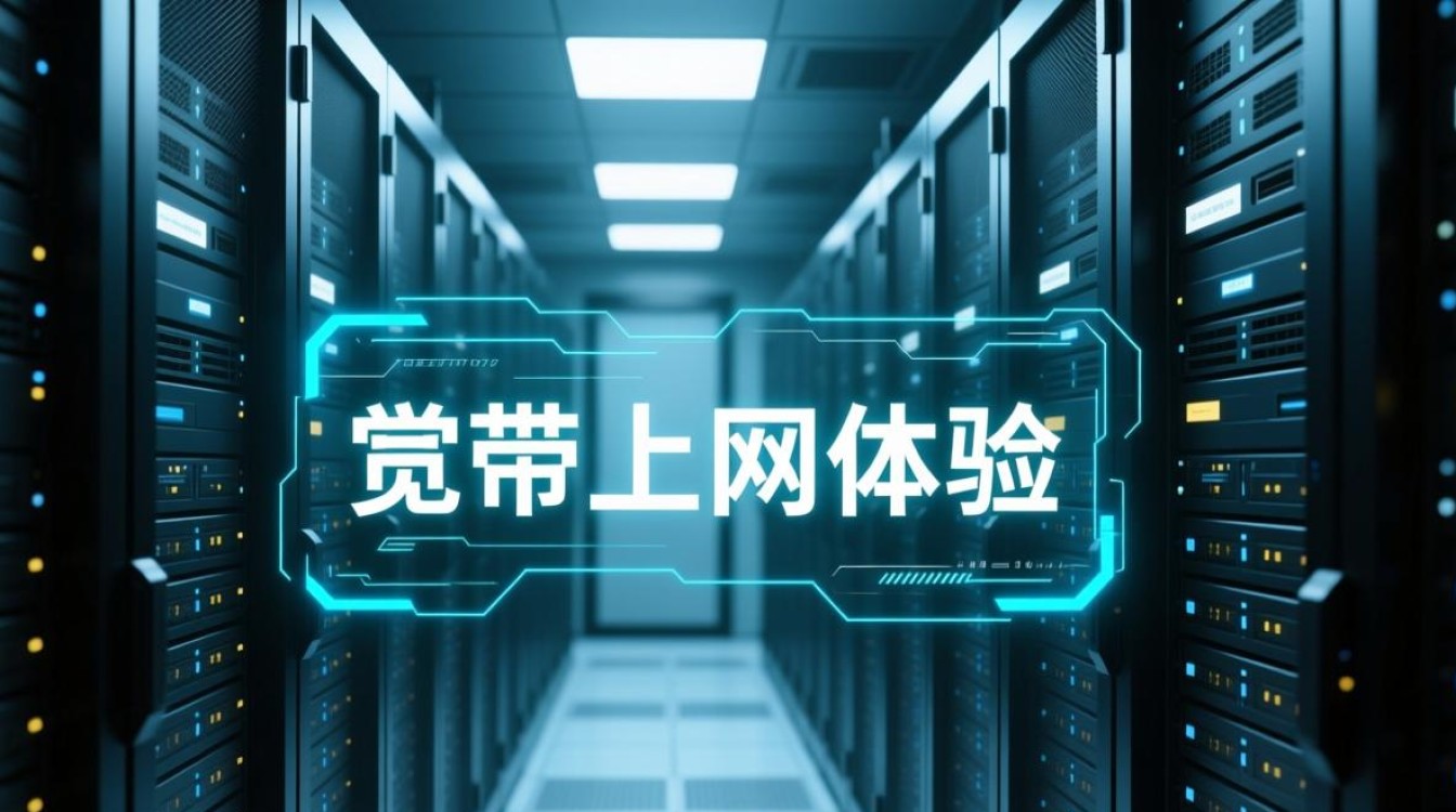 宽带服务器选哪个？2025年速度排行榜前三名推荐