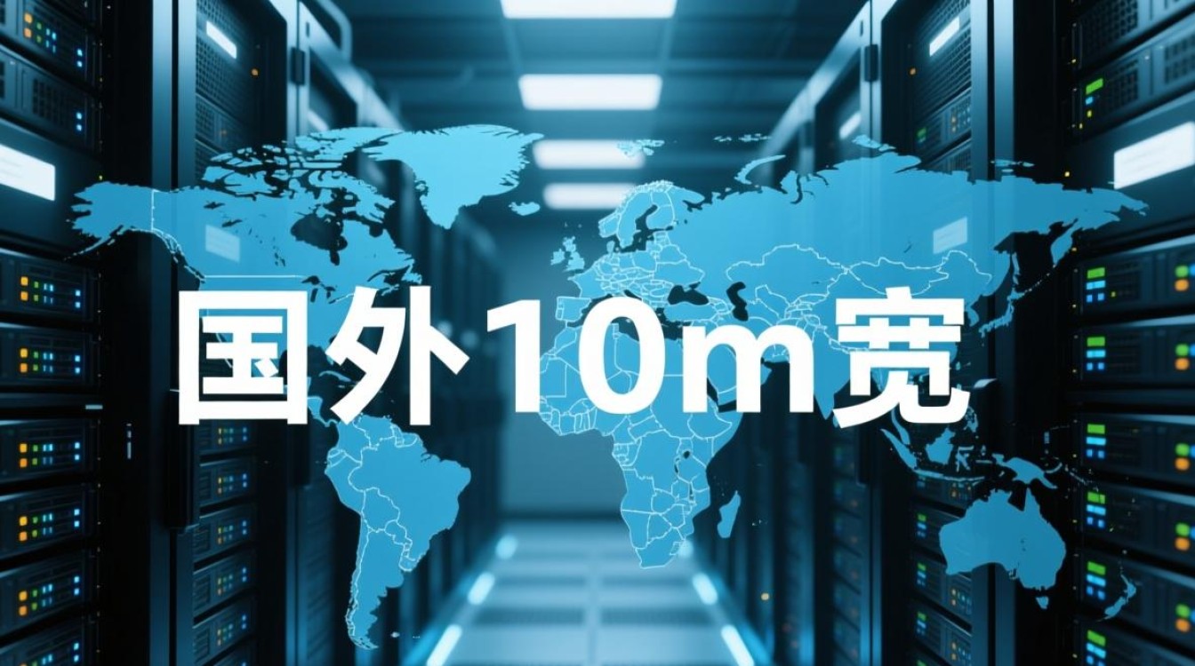 国外10m宽带服务器适合建站吗?速度够用吗? 国外10m宽带服务器适合建站吗?速度够用吗?