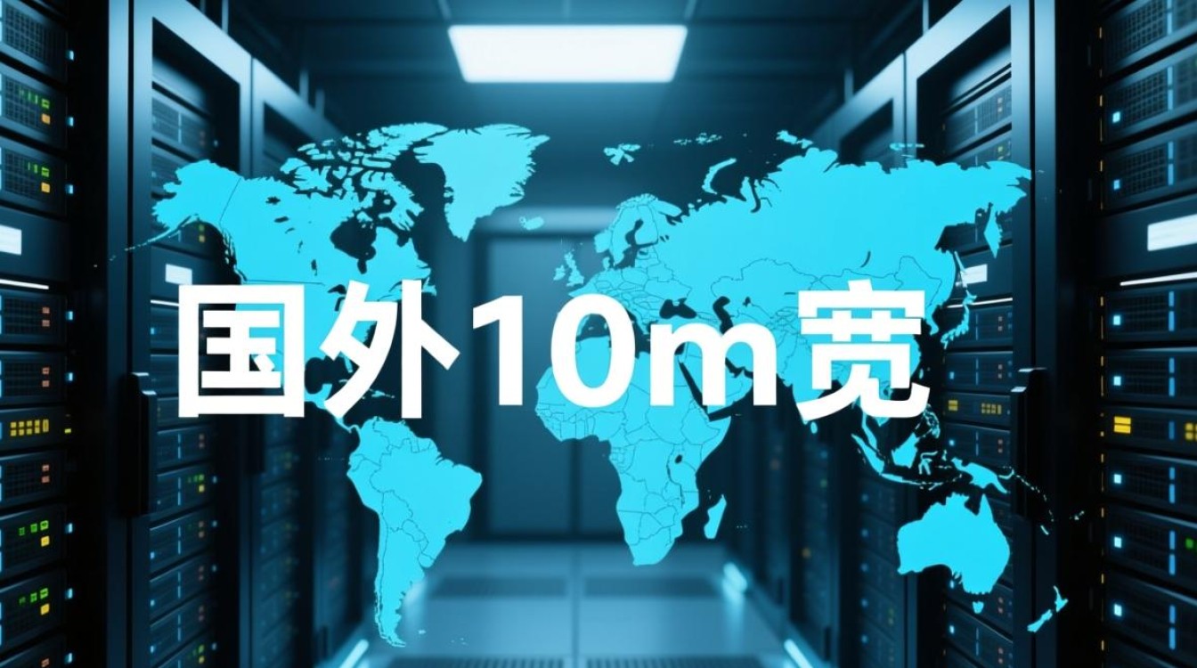 国外10m宽带服务器适合建站吗?速度够用吗? 国外10m宽带服务器适合建站吗?速度够用吗?