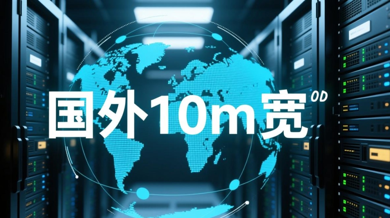 国外10m宽带服务器适合建站吗?速度够用吗? 国外10m宽带服务器适合建站吗?速度够用吗?
