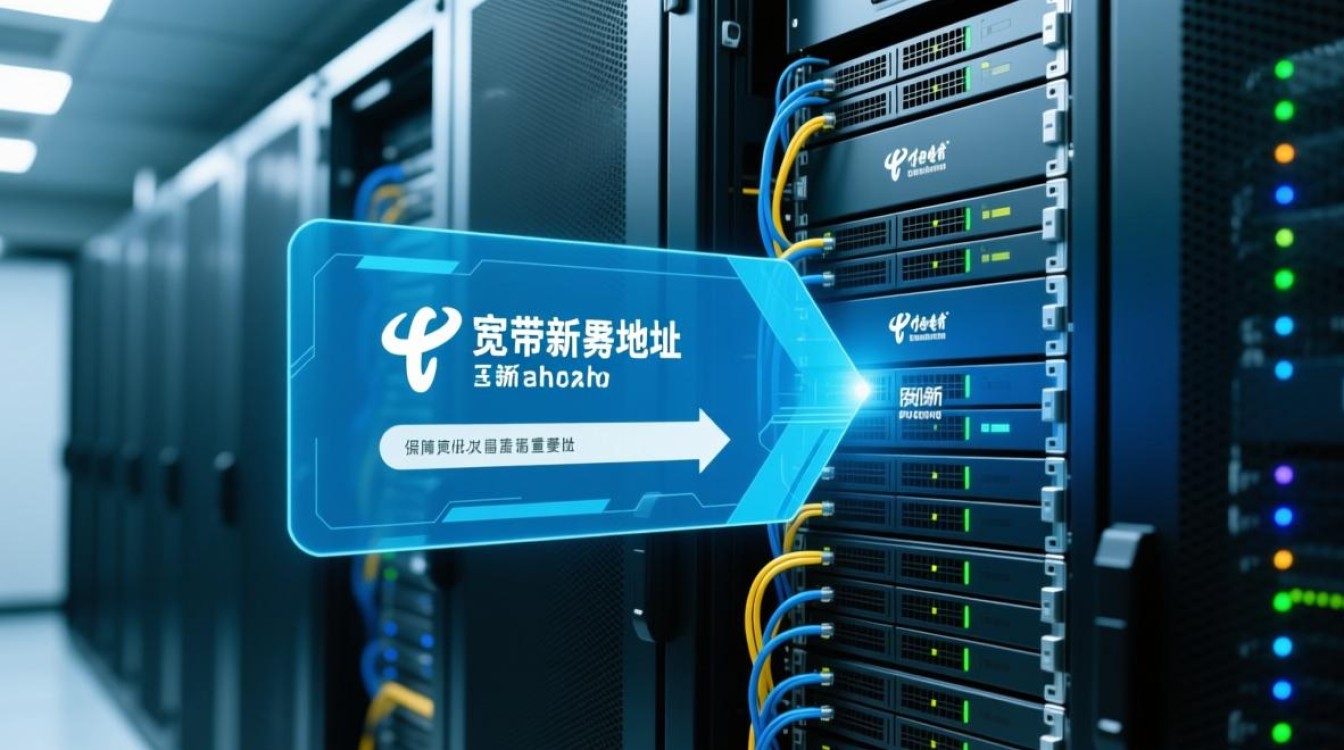 电信宽带新服务器地址是多少？如何查询和设置？