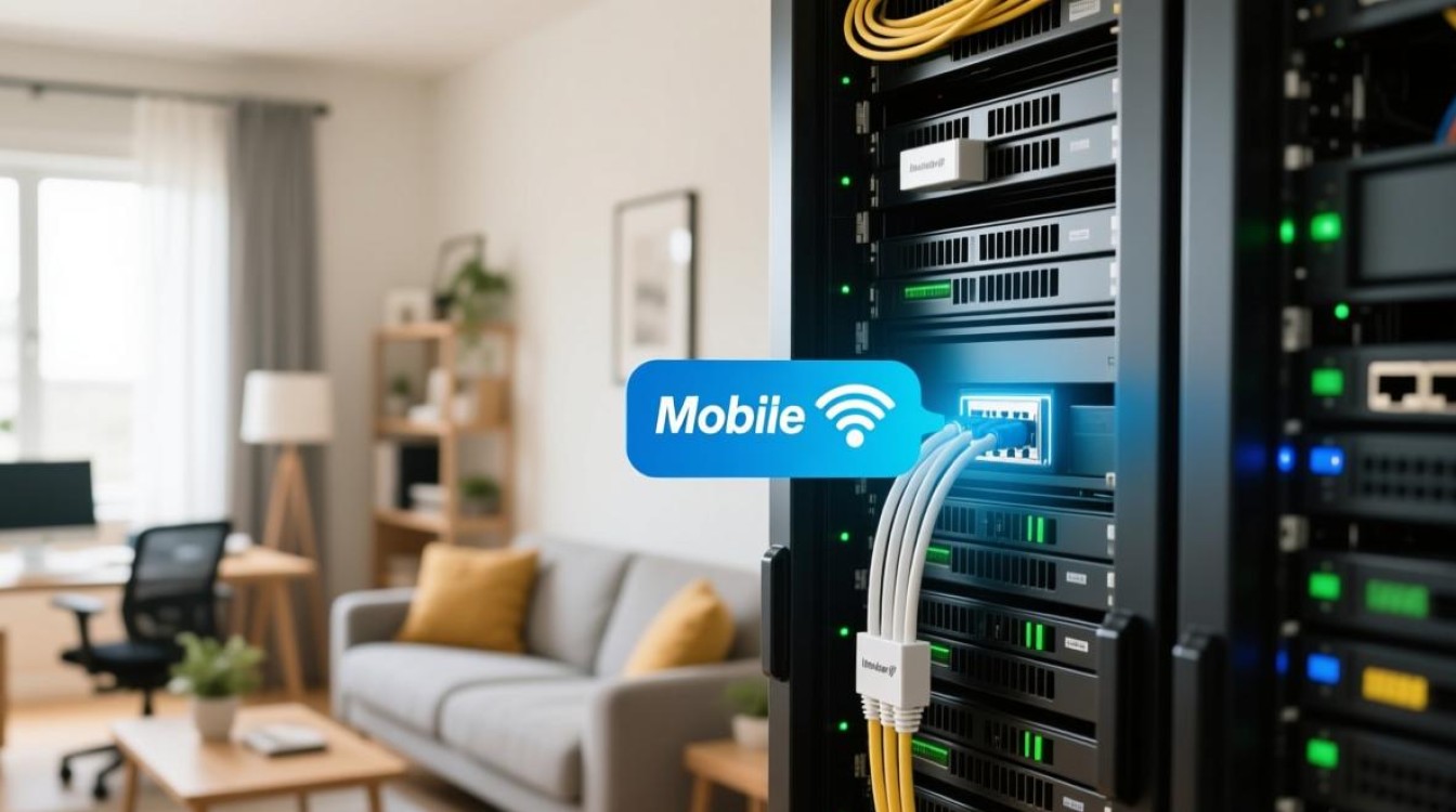 移动宽带为何不配服务器？内网服务搭建受限的原因是什么？