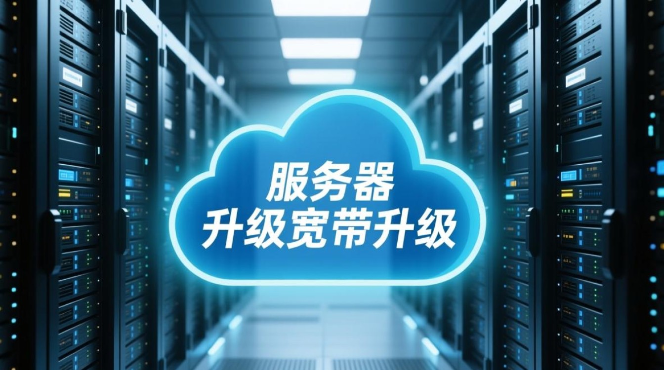 云服务器升级宽带流程是怎样的？详细步骤有哪些？