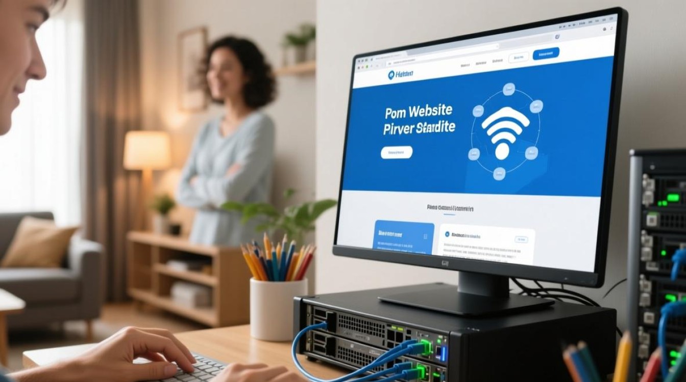 家用宽带如何搭建网站服务器？详细步骤与注意事项解析