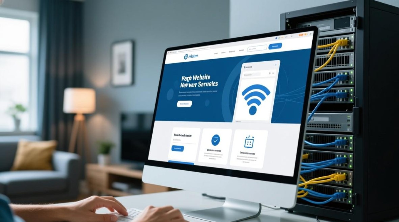 家用宽带如何搭建网站服务器？详细步骤与注意事项解析