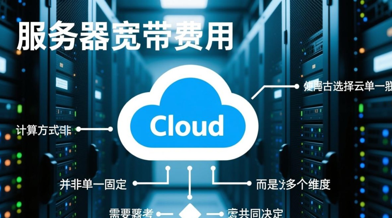 云服务器宽带费用怎么算?按流量还是带宽?具体怎么计费? 云服务器宽带费用怎么算?按流量还是带宽?具体怎么计费?