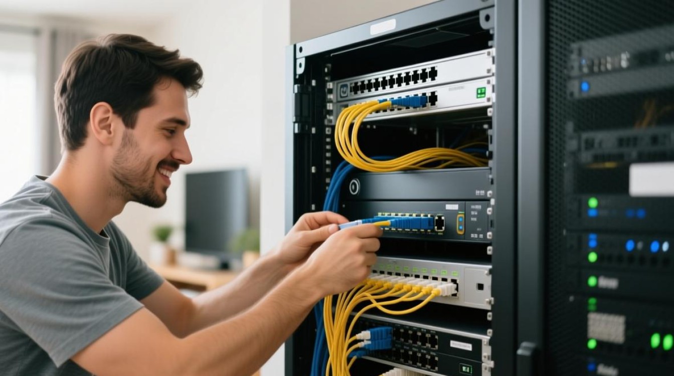 家用光纤宽带如何安全稳定架设服务器？